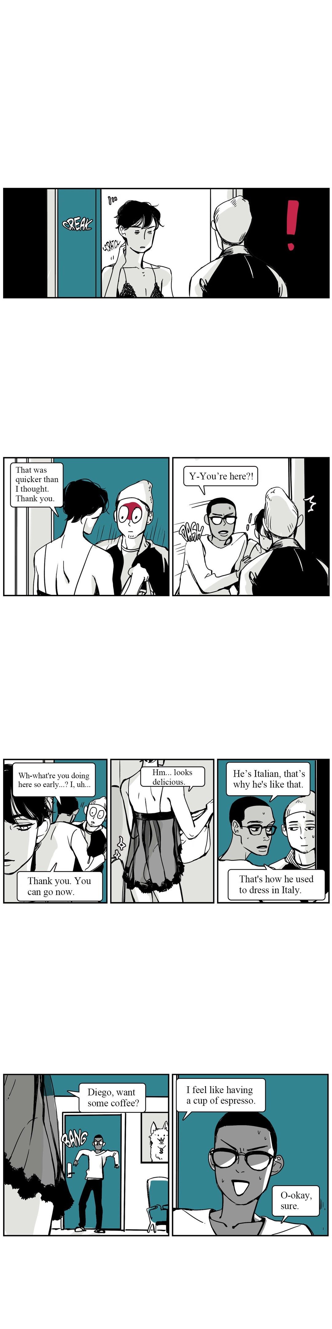 Momentum Chapter 80 page 8 - 
