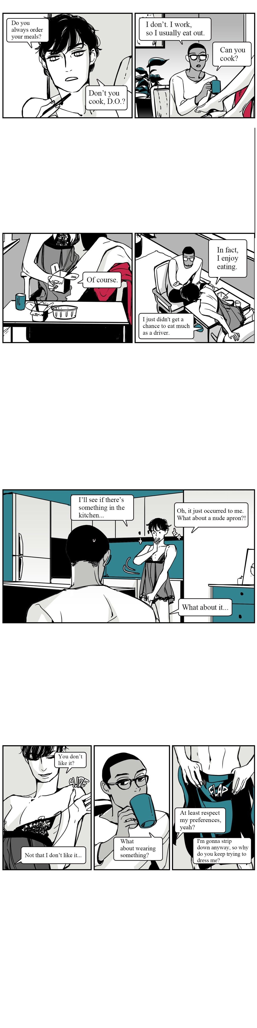 Momentum Chapter 80 page 10 - 