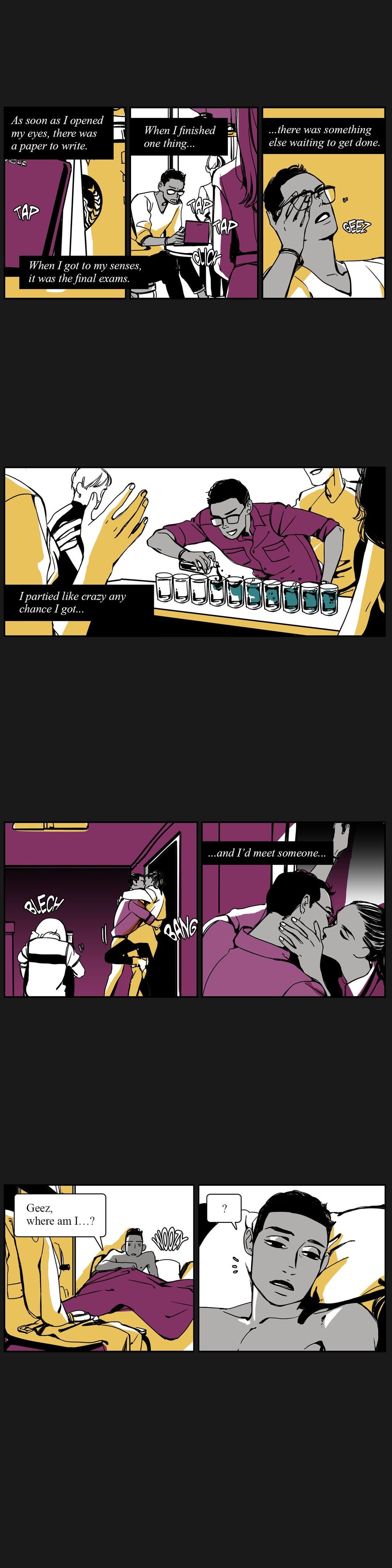 Momentum Chapter 81 page 2 - 