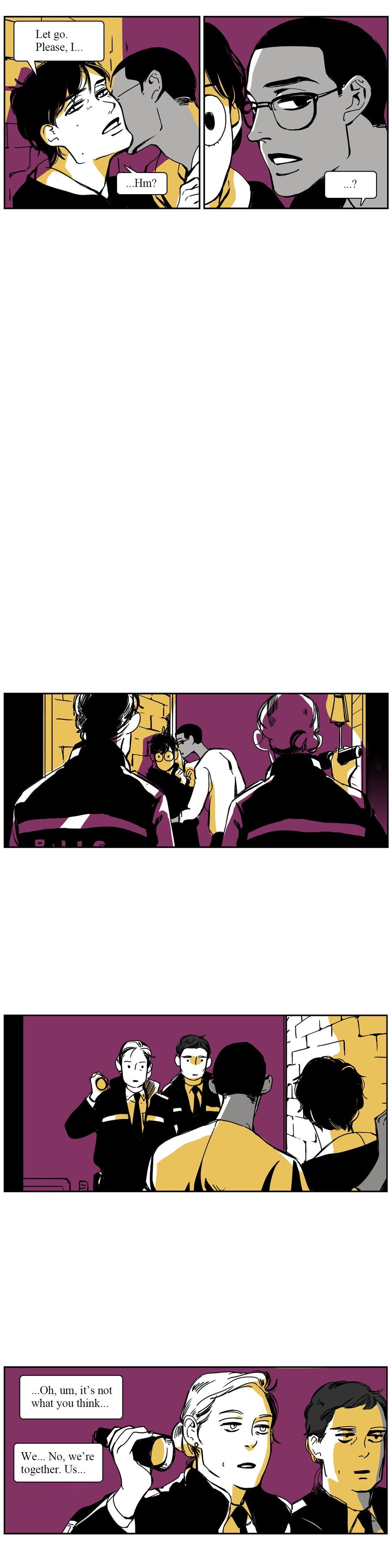 Momentum Chapter 81 page 11 - 