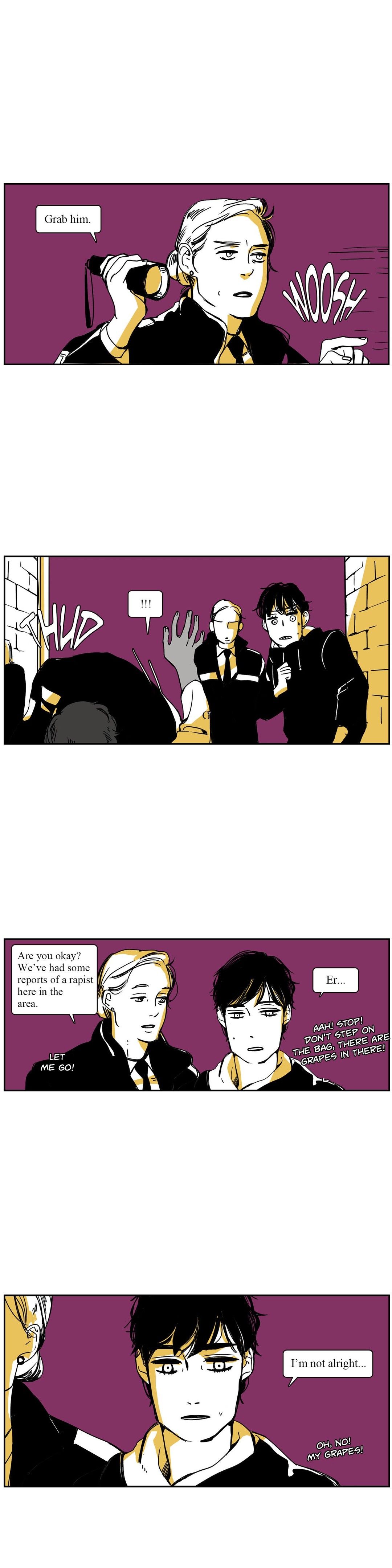 Momentum Chapter 81 page 12 - 