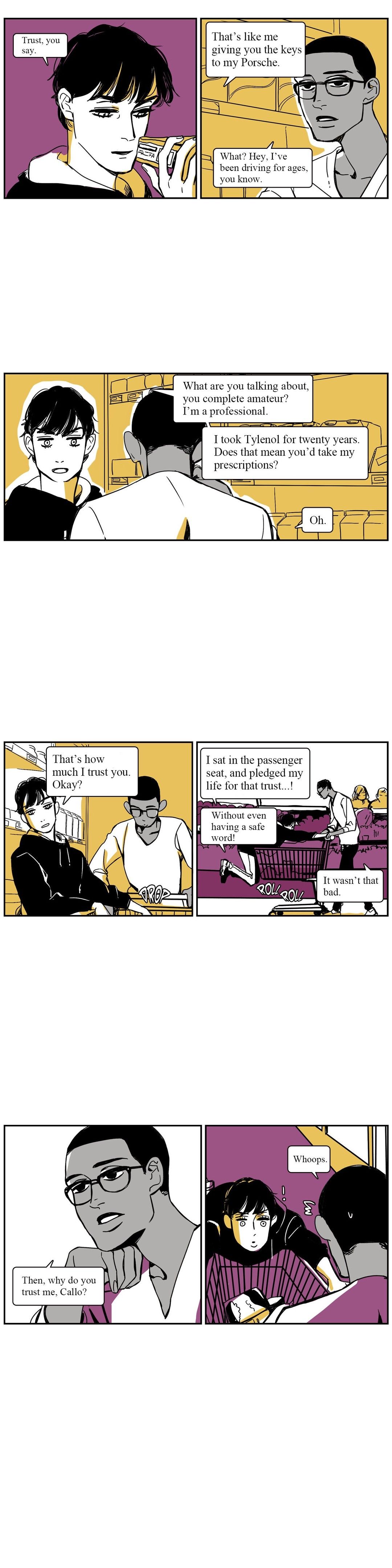 Momentum Chapter 81 page 6 - 