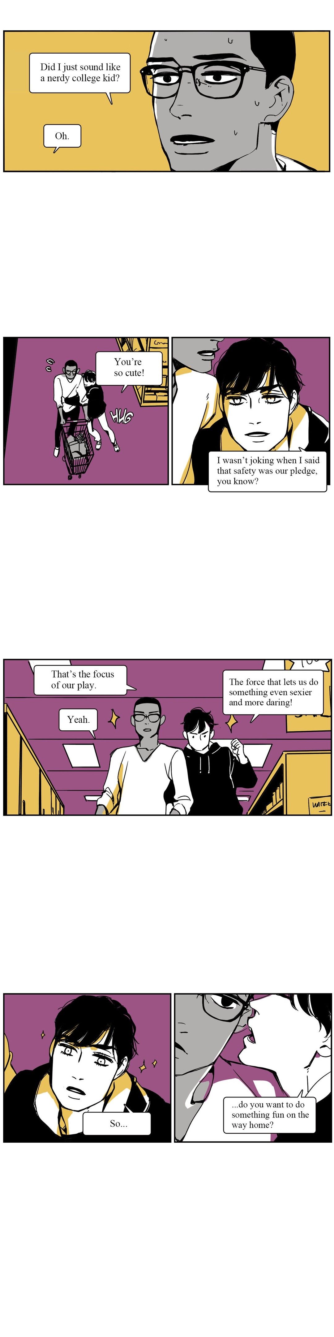Momentum Chapter 81 page 7 - 
