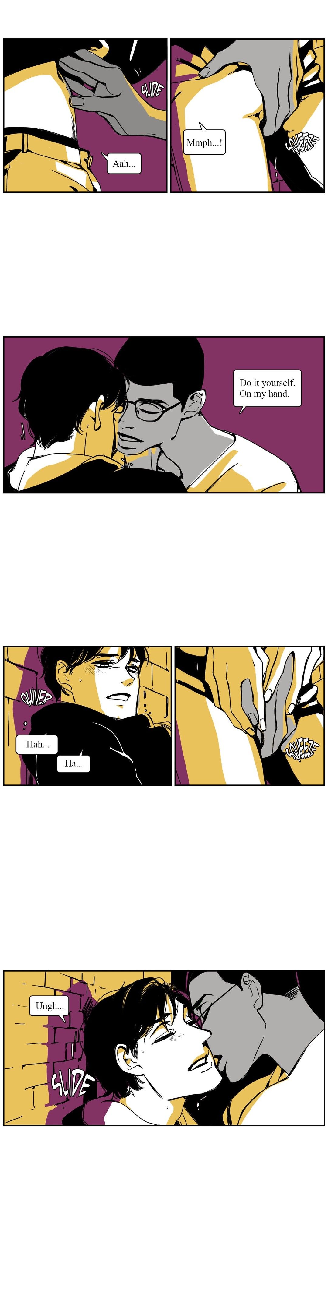 Momentum Chapter 81 page 10 - 