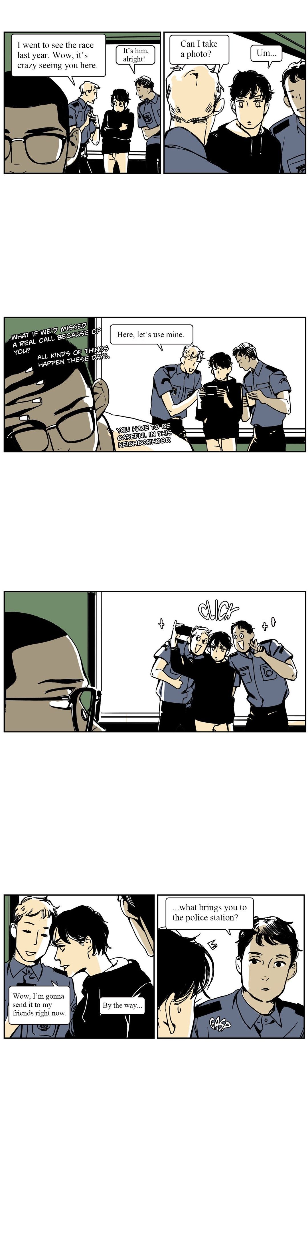 Momentum Chapter 82 page 2 - 