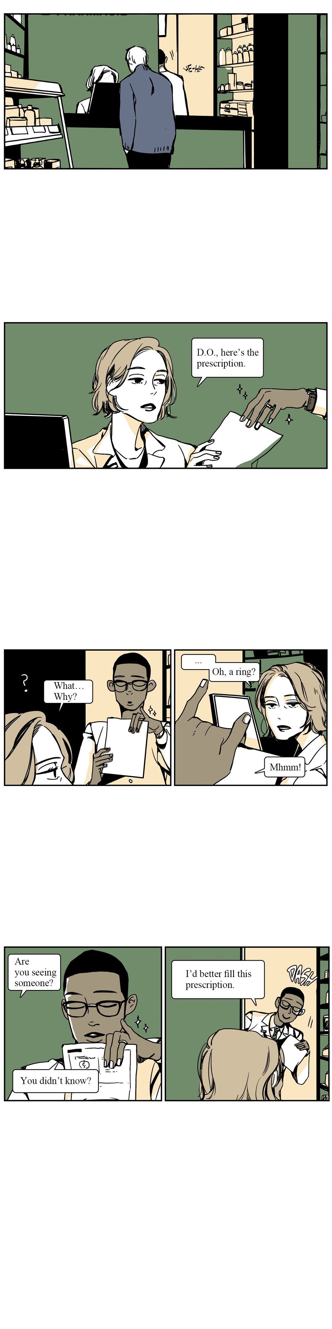 Momentum Chapter 82 page 11 - 