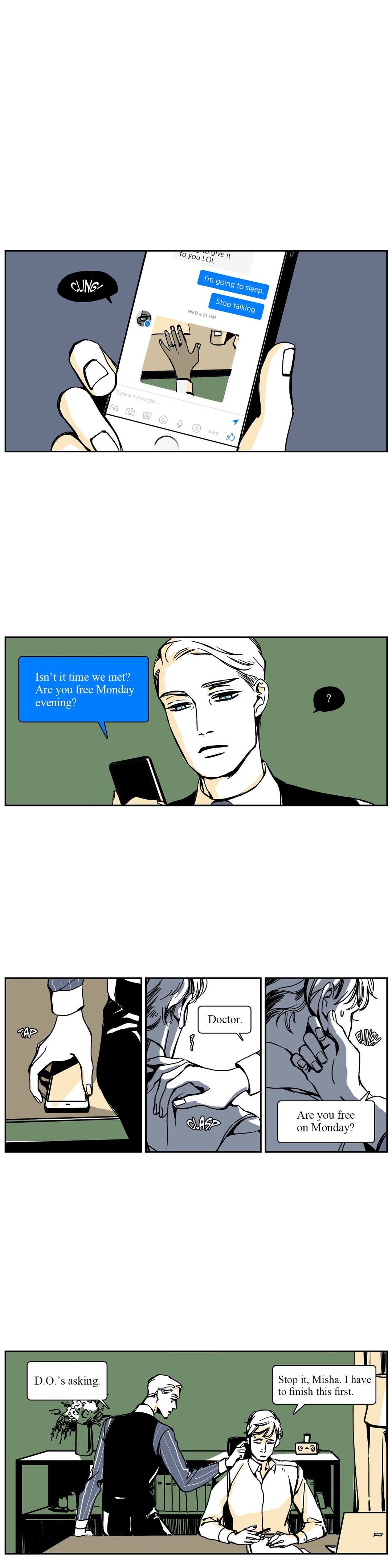 Momentum Chapter 82 page 12 - 