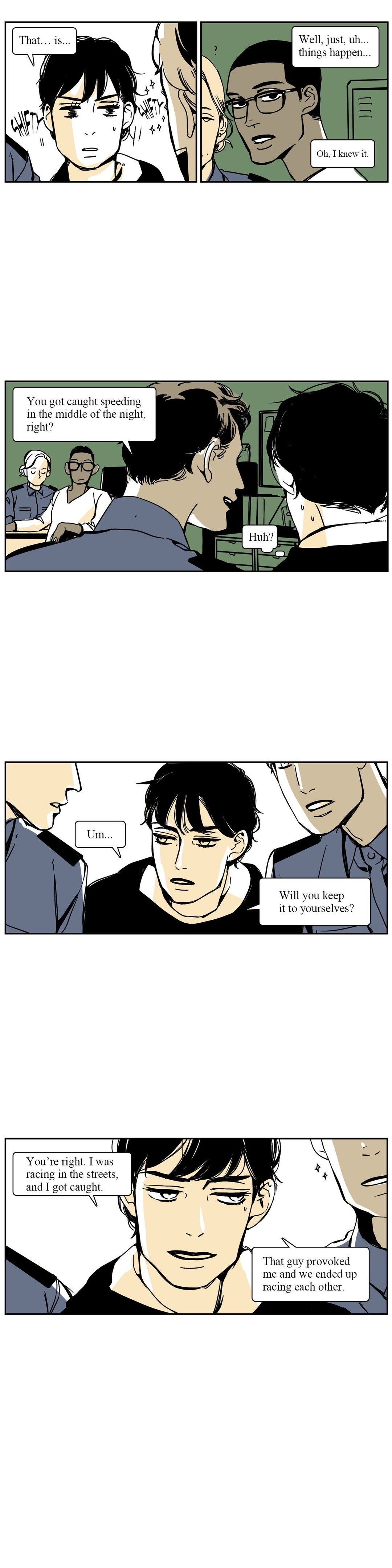 Momentum Chapter 82 page 3 - 