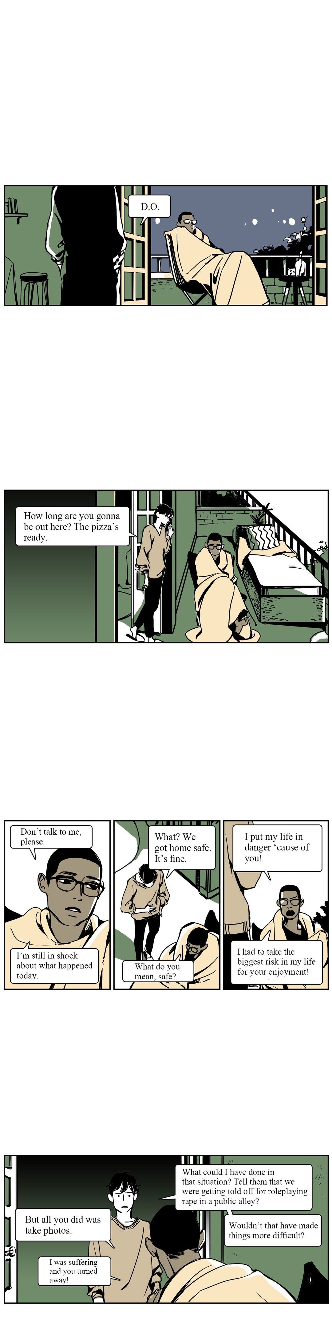 Momentum Chapter 82 page 5 - 
