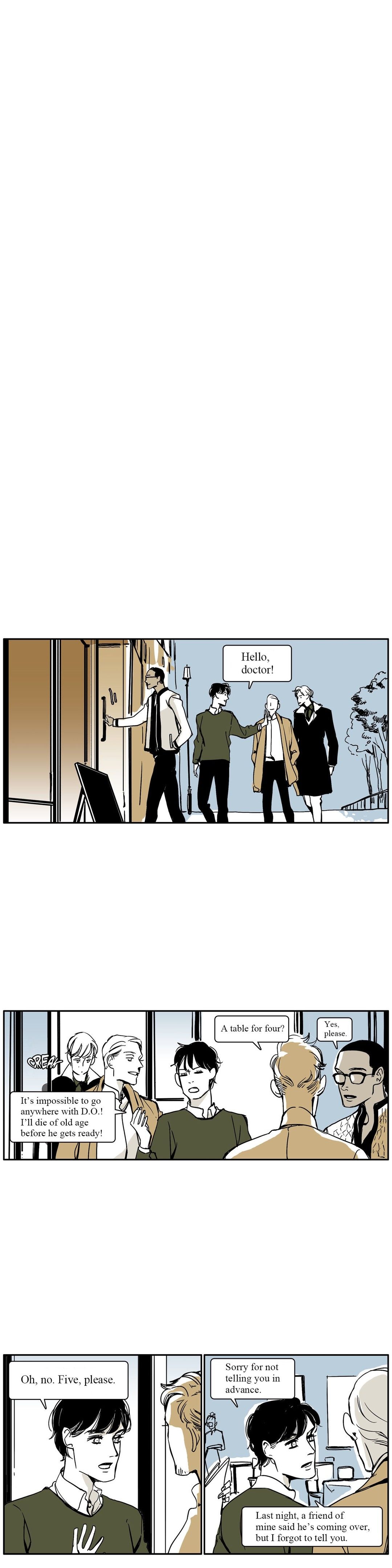 Momentum Chapter 83 page 11 - 