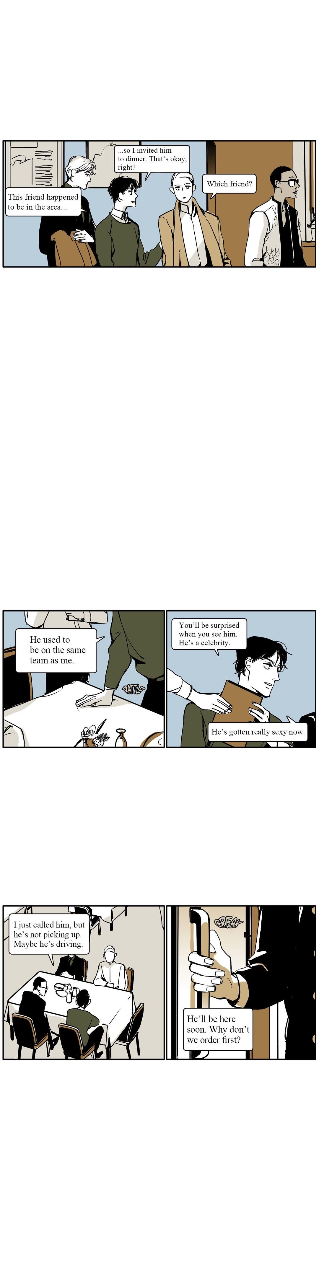 Momentum Chapter 83 page 12 - 