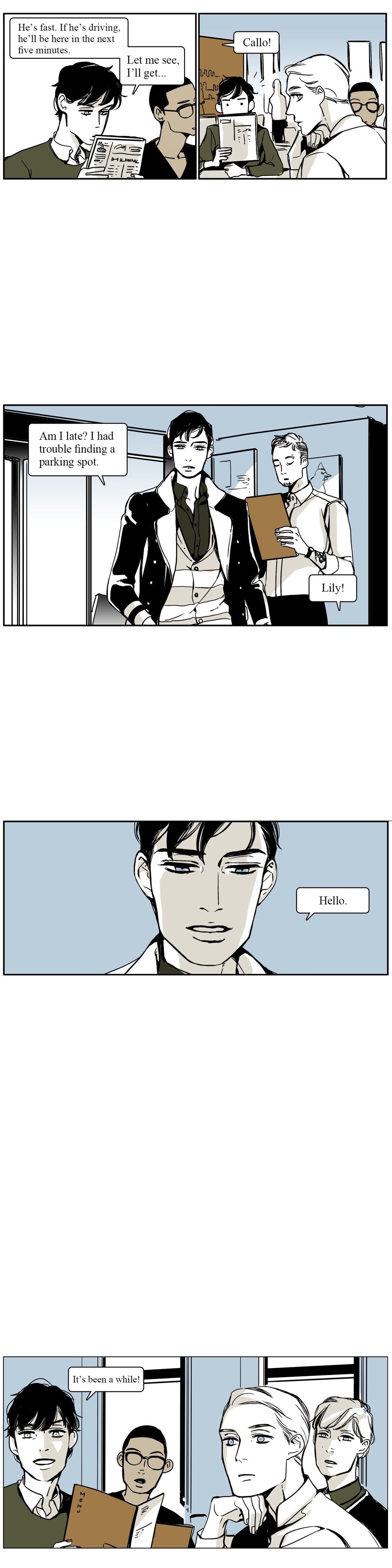 Momentum Chapter 83 page 13 - 