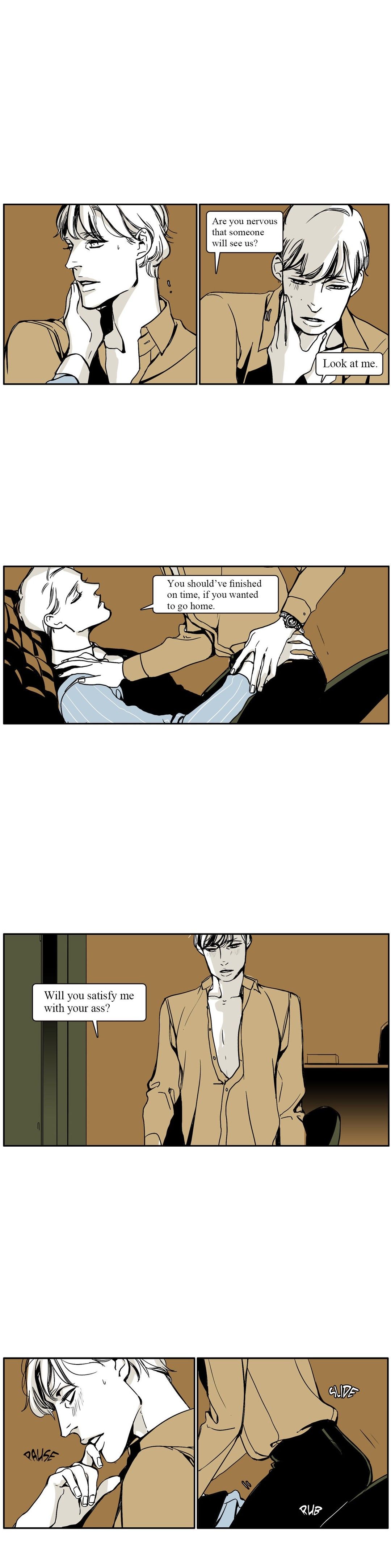 Momentum Chapter 83 page 5 - 