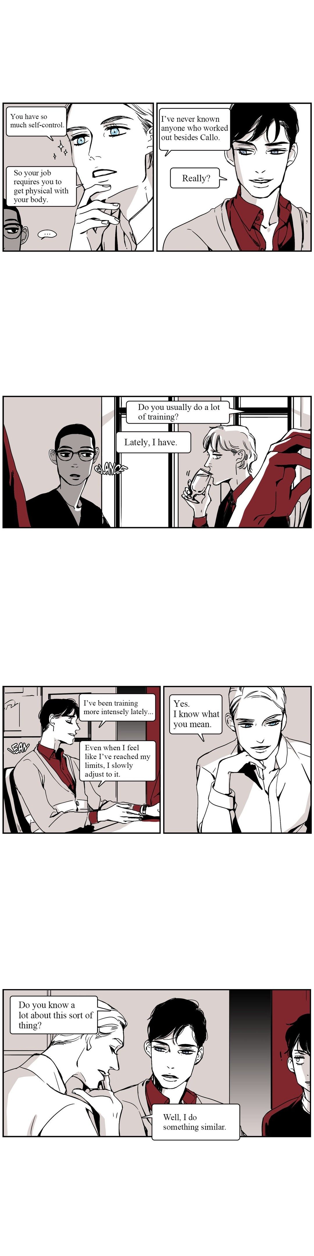 Momentum Chapter 84 page 2 - 