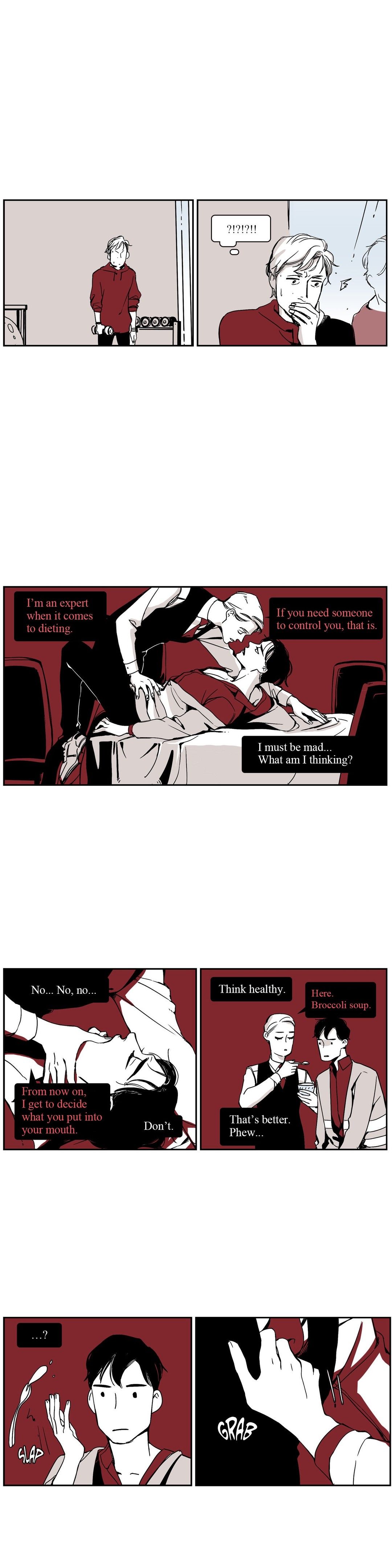 Momentum Chapter 84 page 11 - 