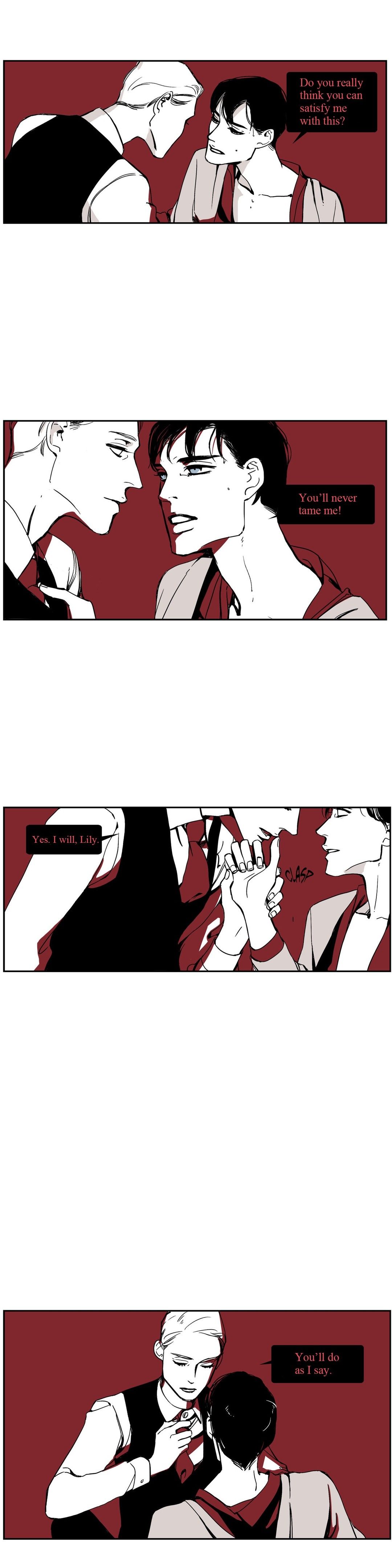 Momentum Chapter 84 page 12 - 