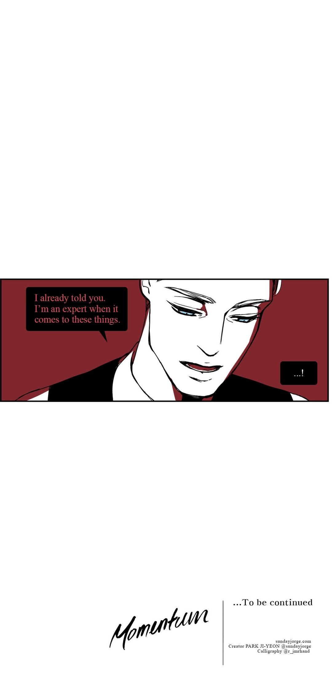 Momentum Chapter 84 page 13 - 