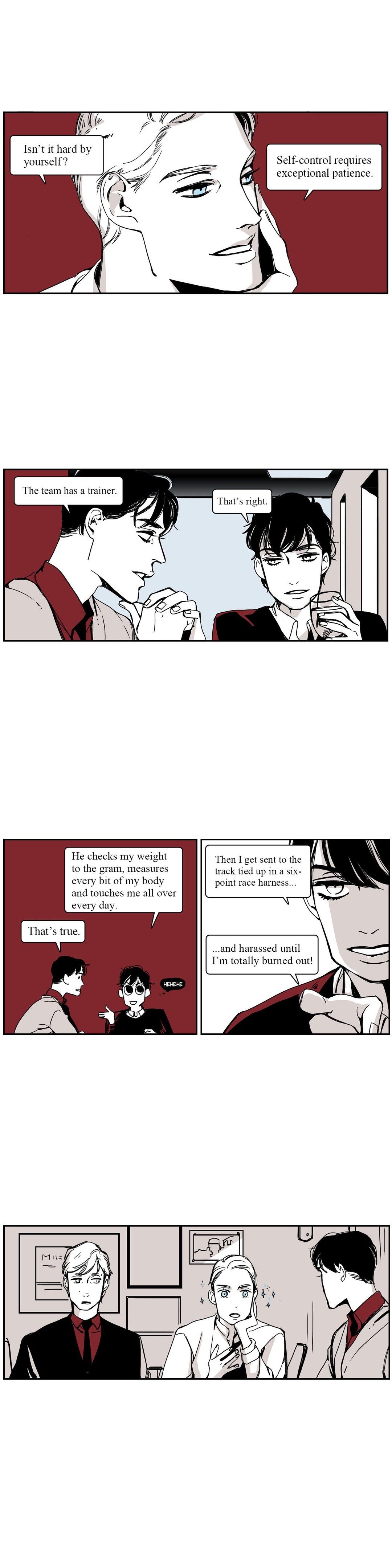 Momentum Chapter 84 page 3 - 