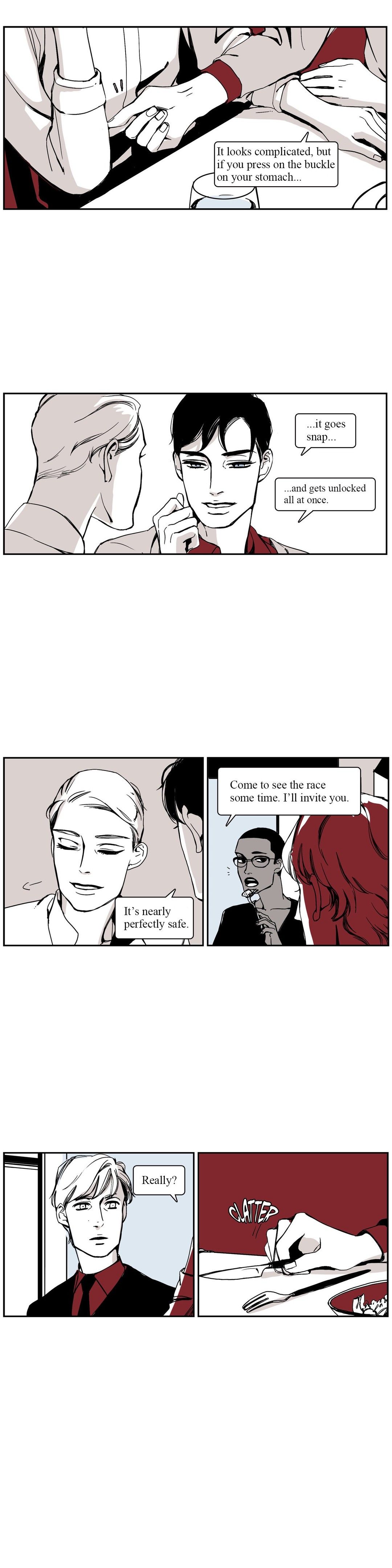 Momentum Chapter 84 page 5 - 