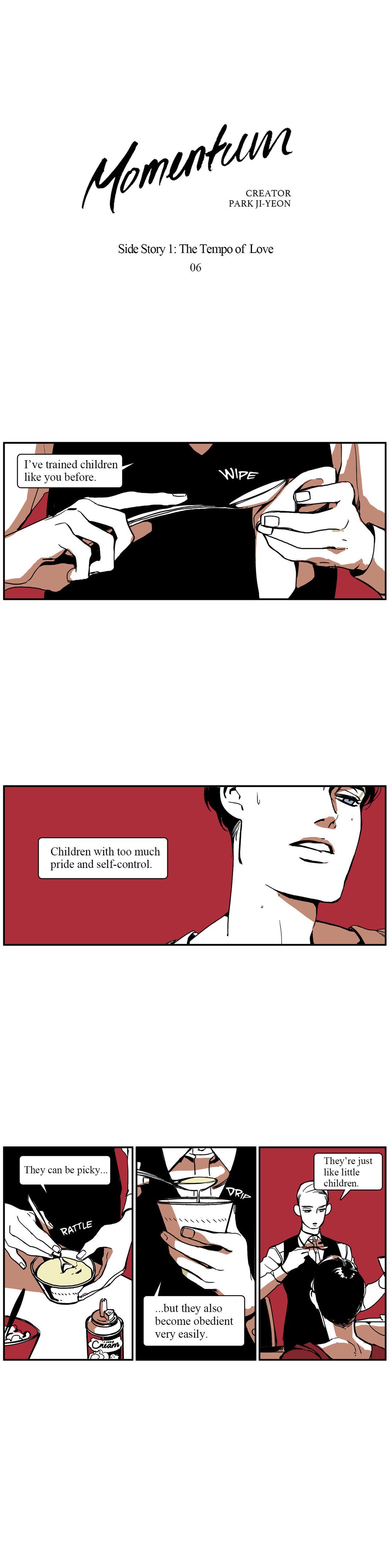 Momentum Chapter 85 page 1 - 