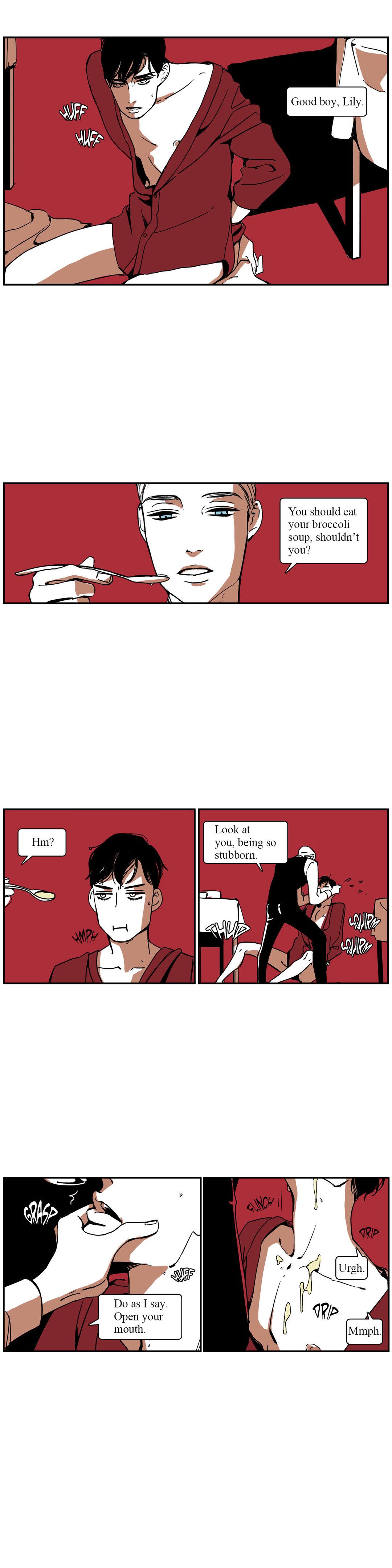 Momentum Chapter 85 page 2 - 