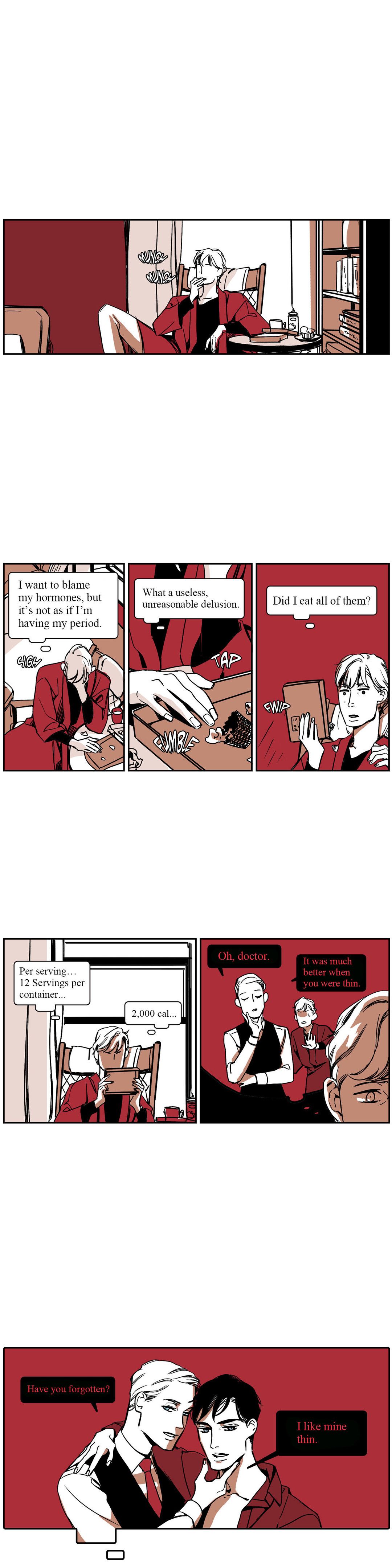 Momentum Chapter 85 page 11 - 