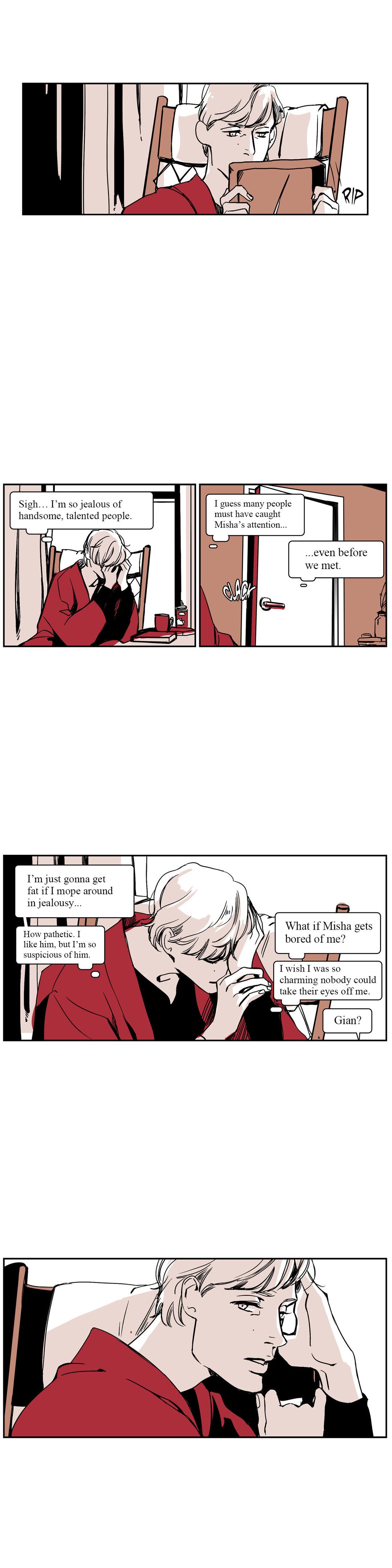 Momentum Chapter 85 page 12 - 