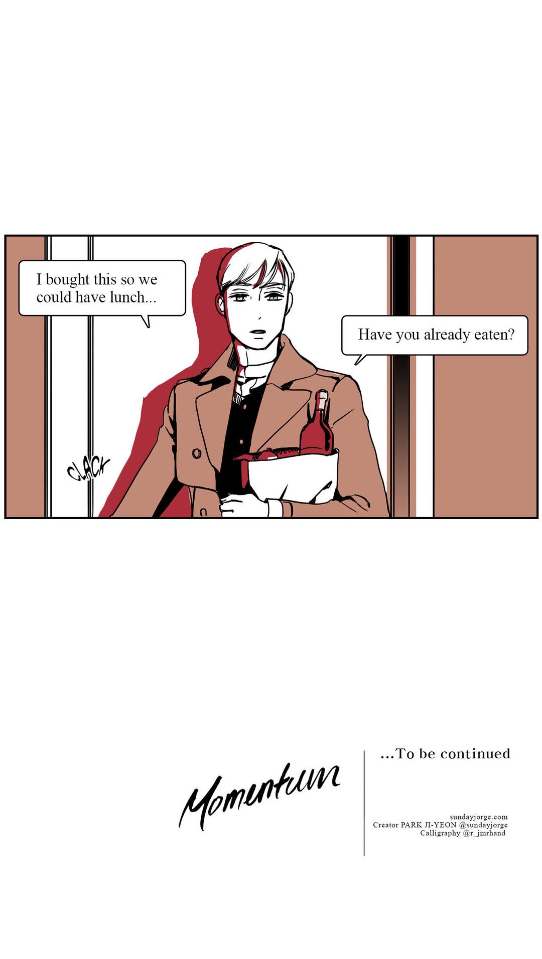 Momentum Chapter 85 page 13 - 