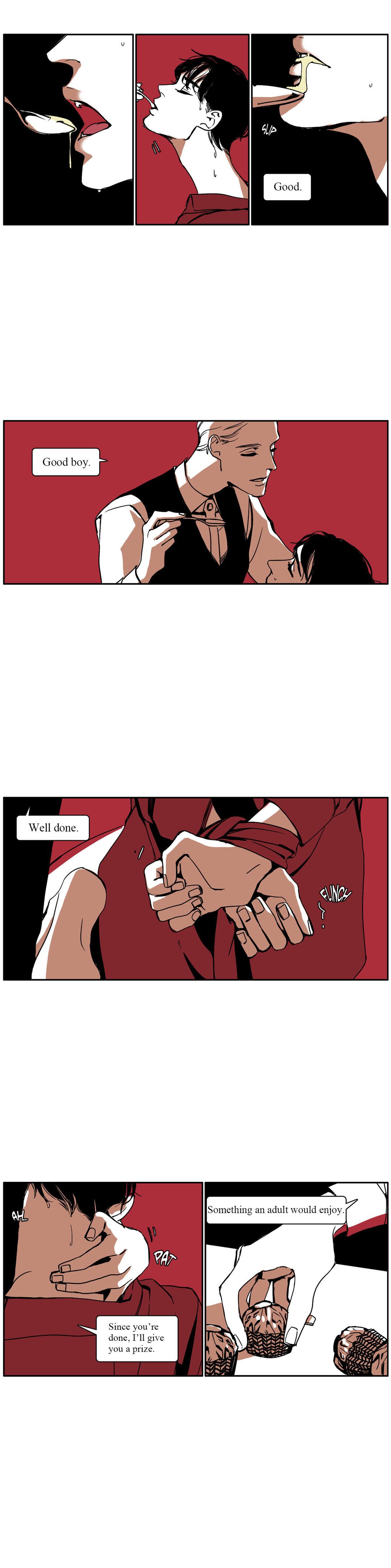 Momentum Chapter 85 page 5 - 