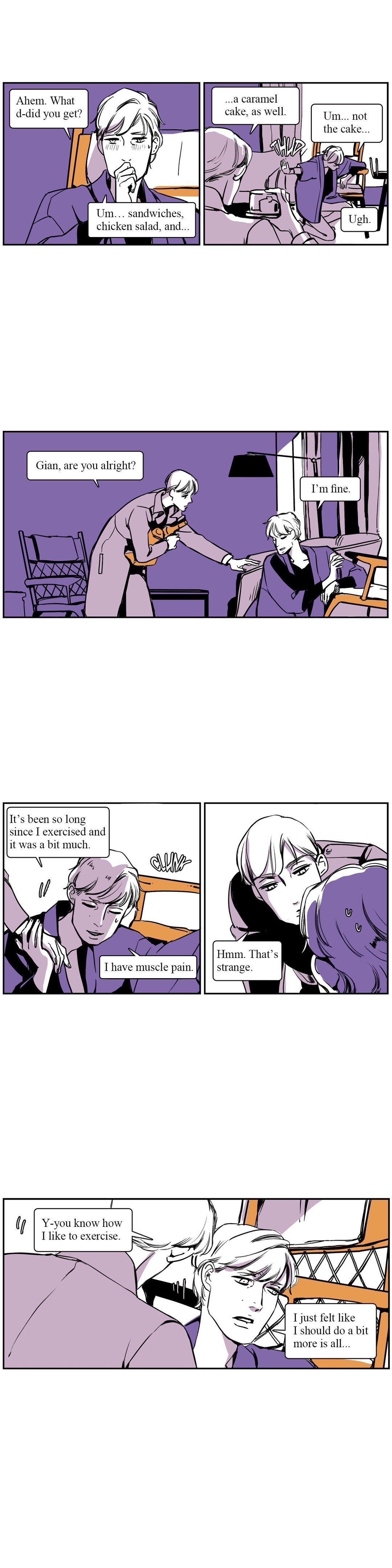 Momentum Chapter 86 page 2 - 
