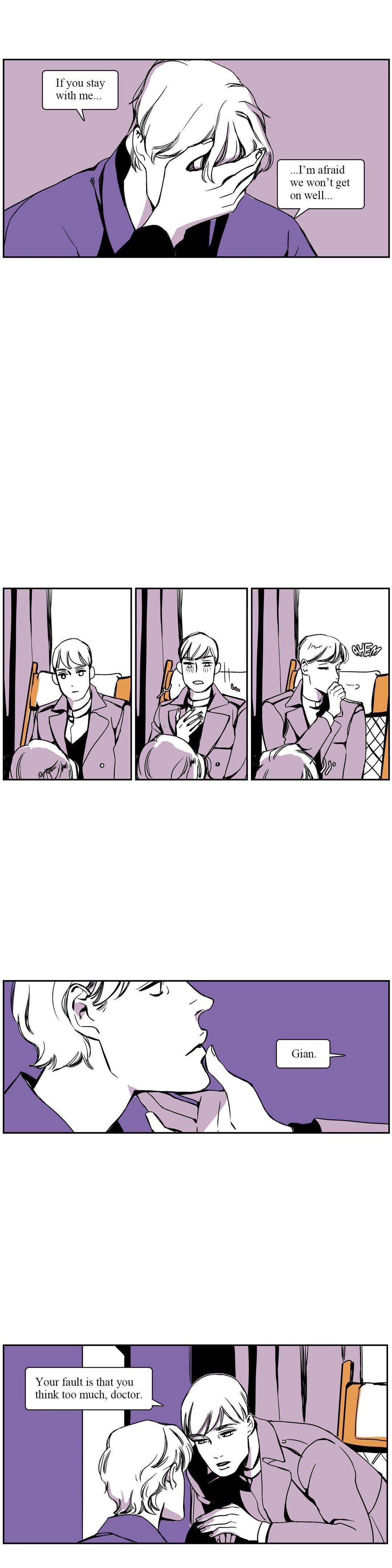 Momentum Chapter 86 page 5 - 