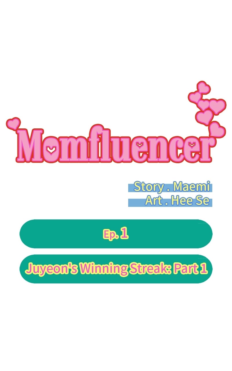Momfluencer (S2) Ep. 1 - Juyeon's Winning Streak: Part 1 (Season 2 Premiere) page 2 - 