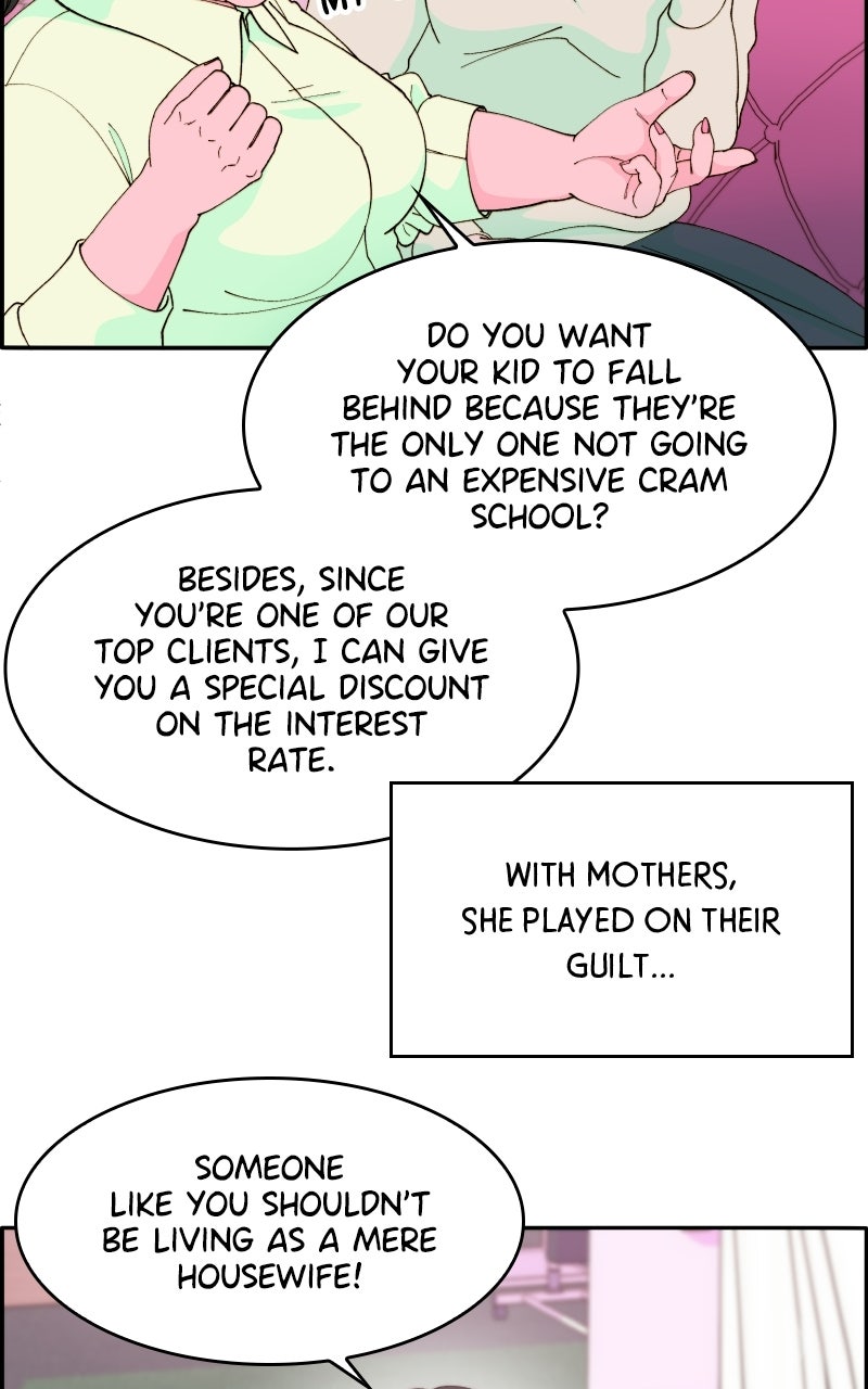 Momfluencer (S2) Ep. 1 - Juyeon's Winning Streak: Part 1 (Season 2 Premiere) page 80 - 