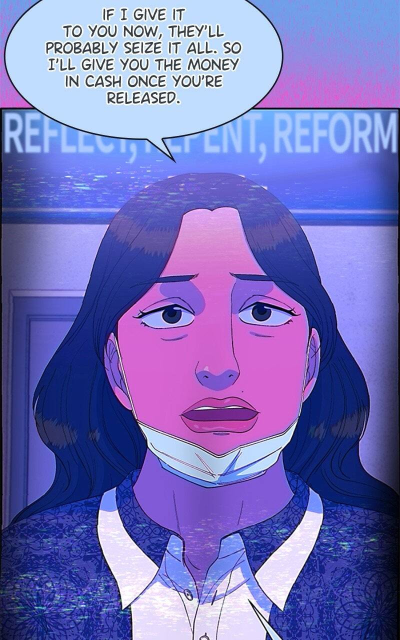 Momfluencer Chapter 79 page 22 - 
