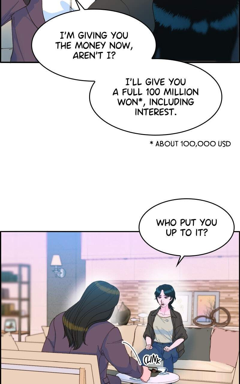 Momfluencer Chapter 79 page 35 - 