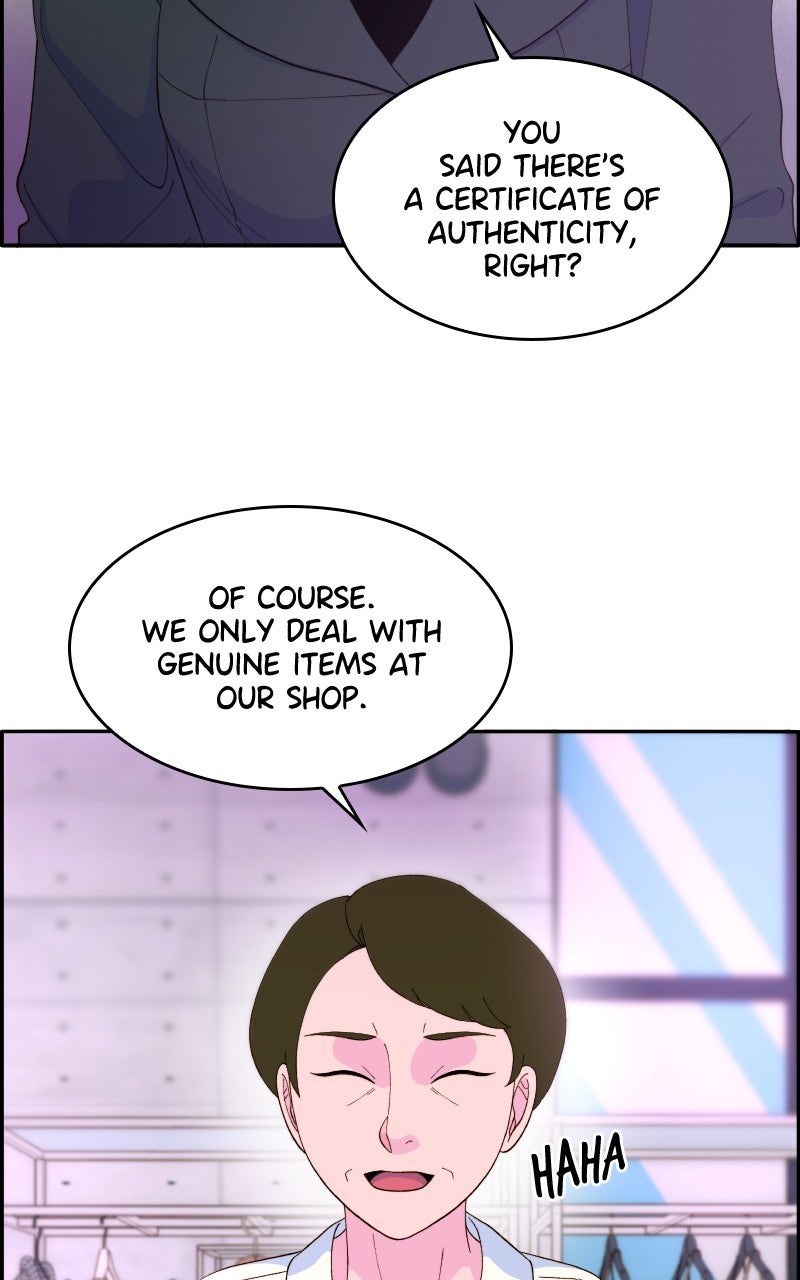 Momfluencer (S2) Ep. 9 - The Secondhand Designer Bag page 47 - 
