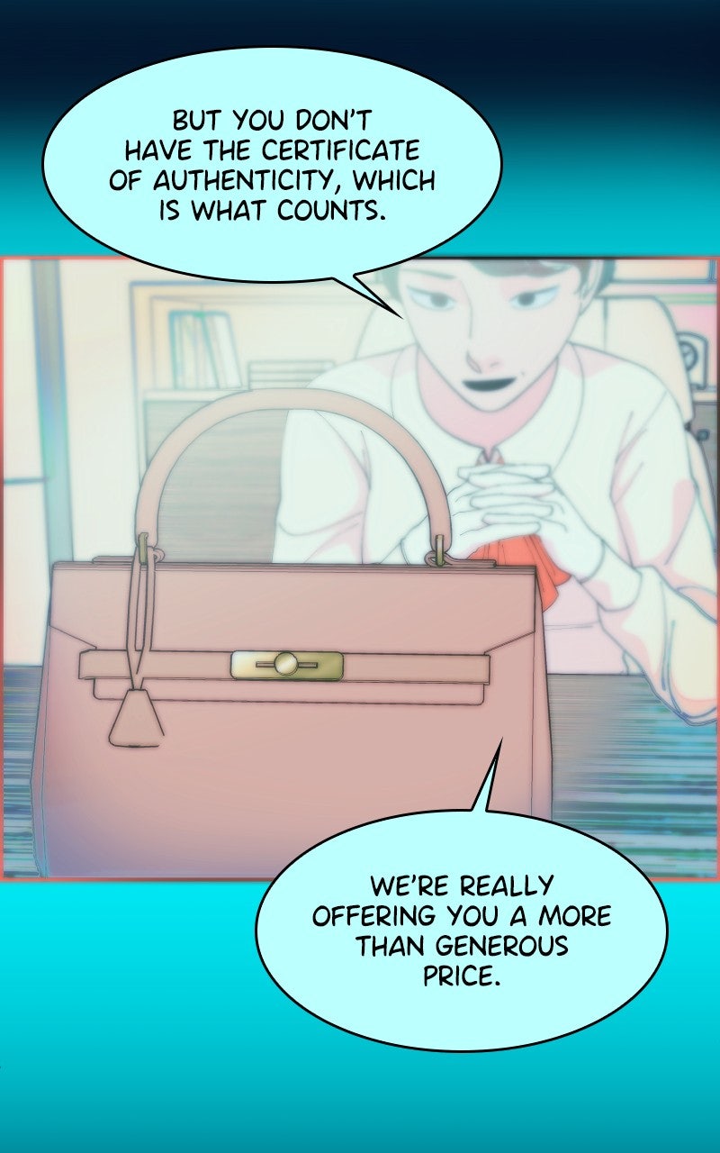 Momfluencer (S2) Ep. 9 - The Secondhand Designer Bag page 76 - 