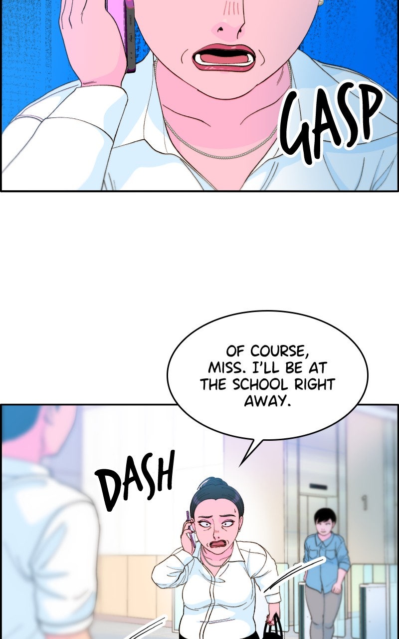 Momfluencer (S2) Ep. 11 - A Devil, but Also a Mom page 43 - 