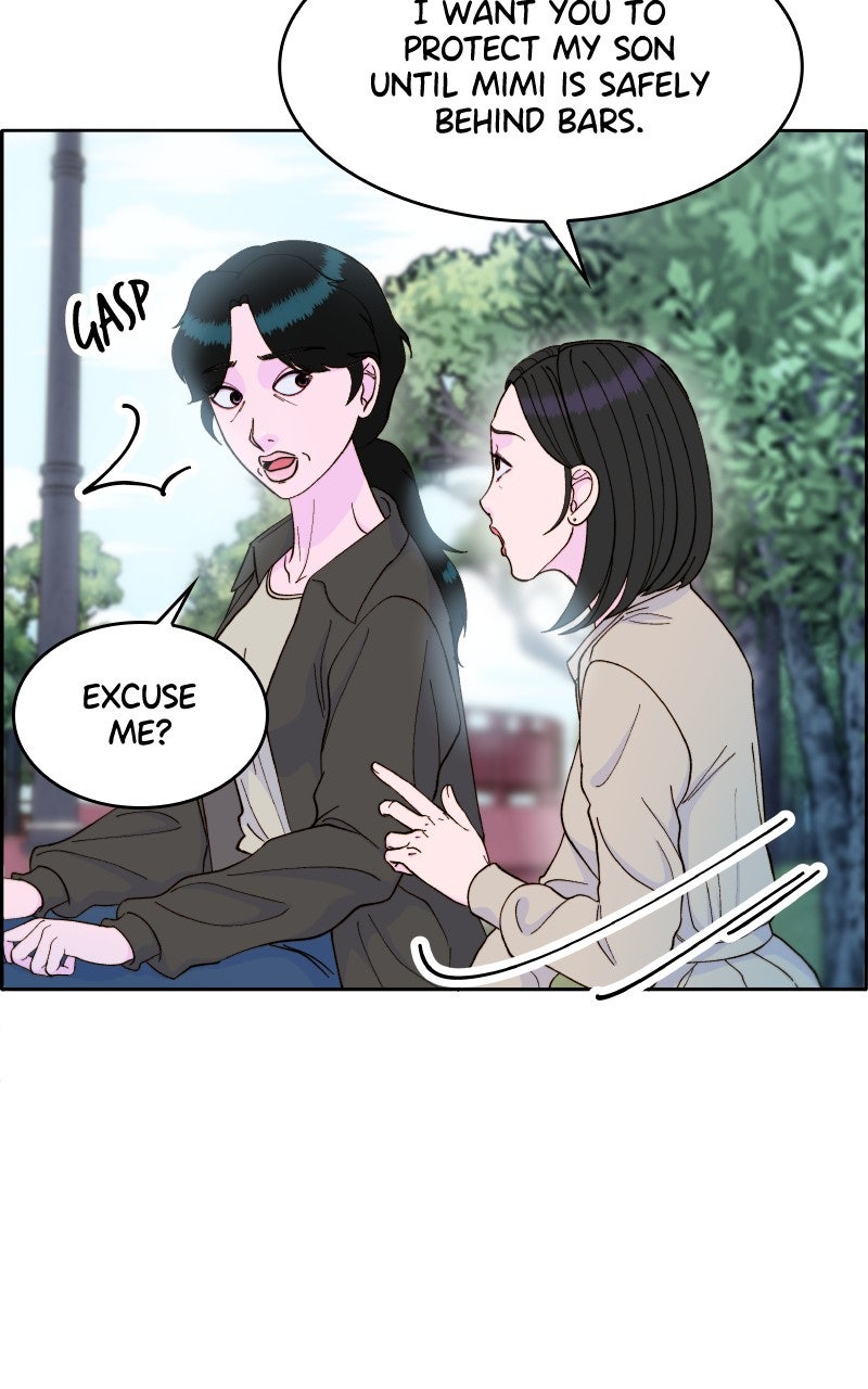 Momfluencer (S2) Ep. 12 - Preparing for the Retrial page 57 - 