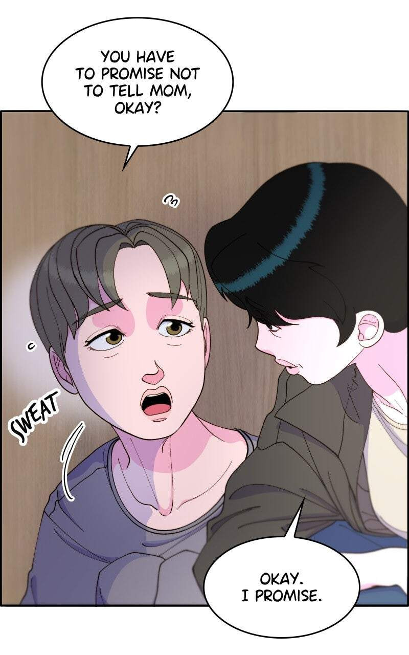 Momfluencer Chapter 89 page 38 - 