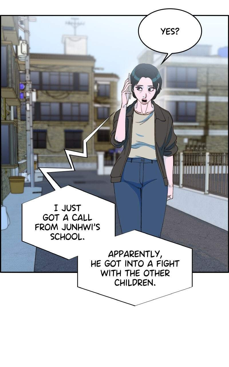 Momfluencer Chapter 89 page 8 - 