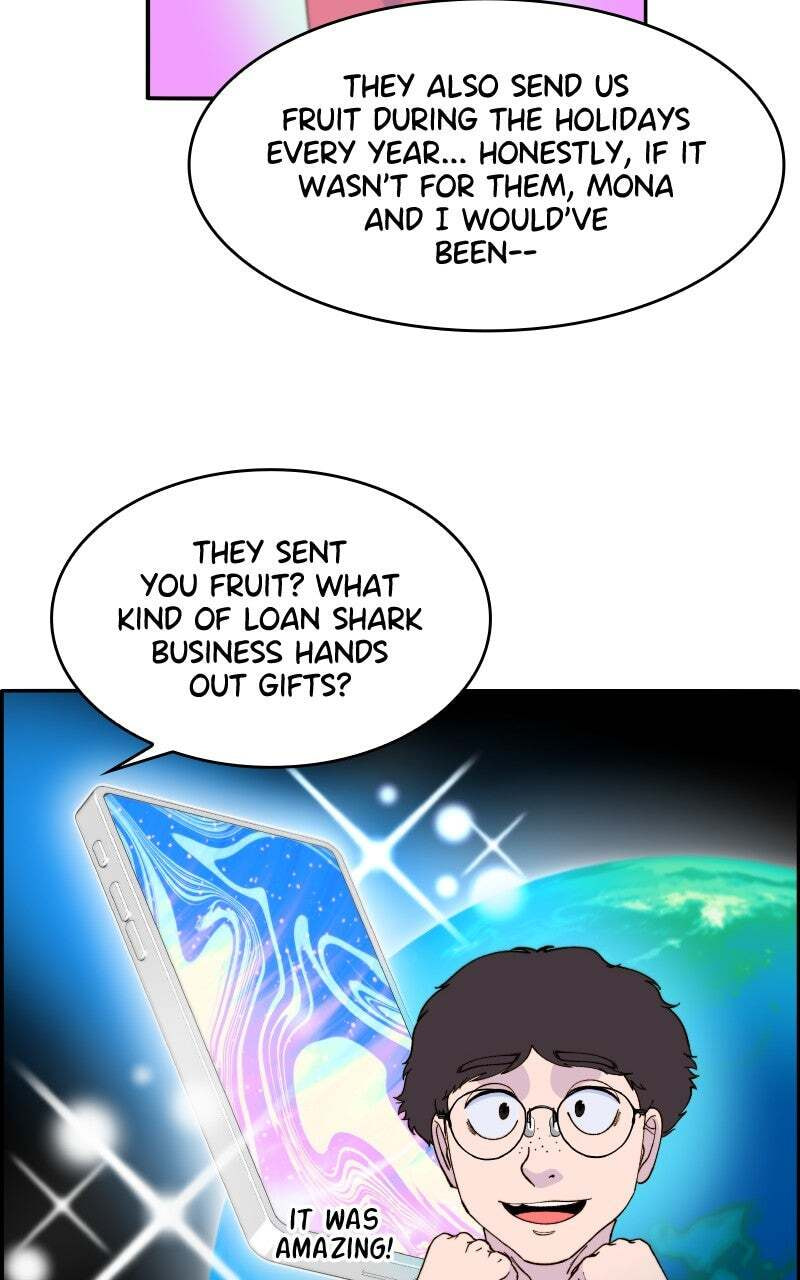 Momfluencer Chapter 90 page 22 - 