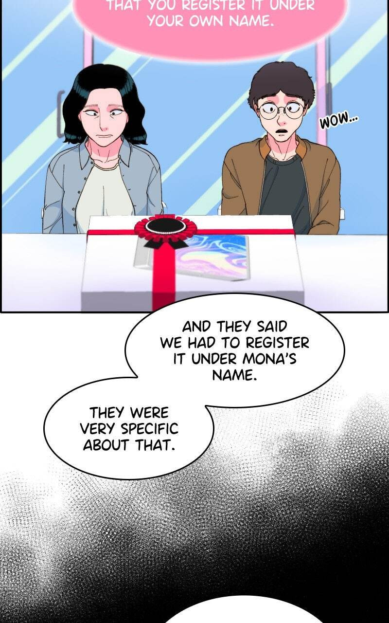 Momfluencer Chapter 90 page 27 - 