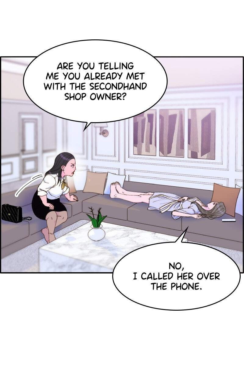 Momfluencer Chapter 90 page 57 - 