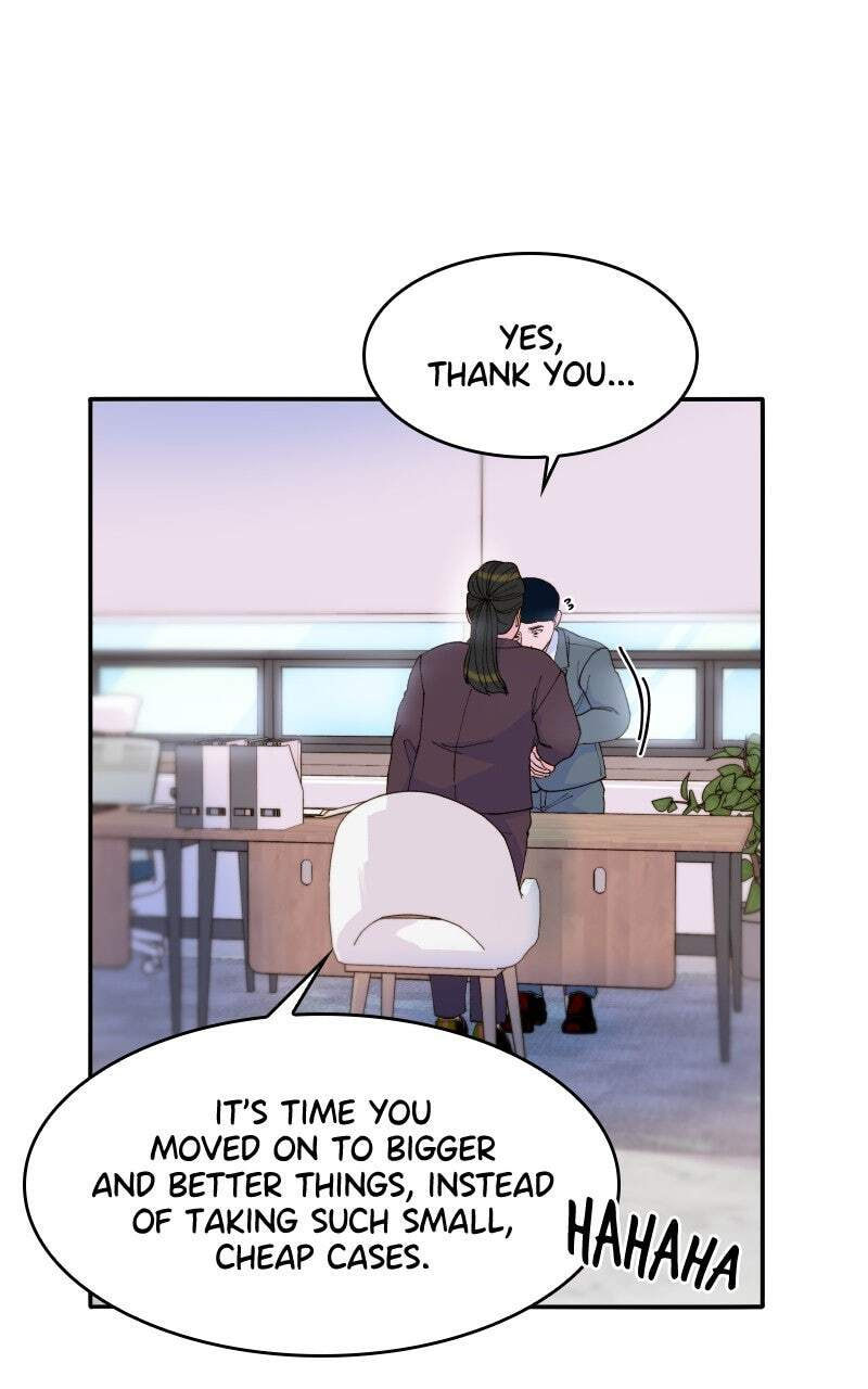 Momfluencer Chapter 91 page 55 - 