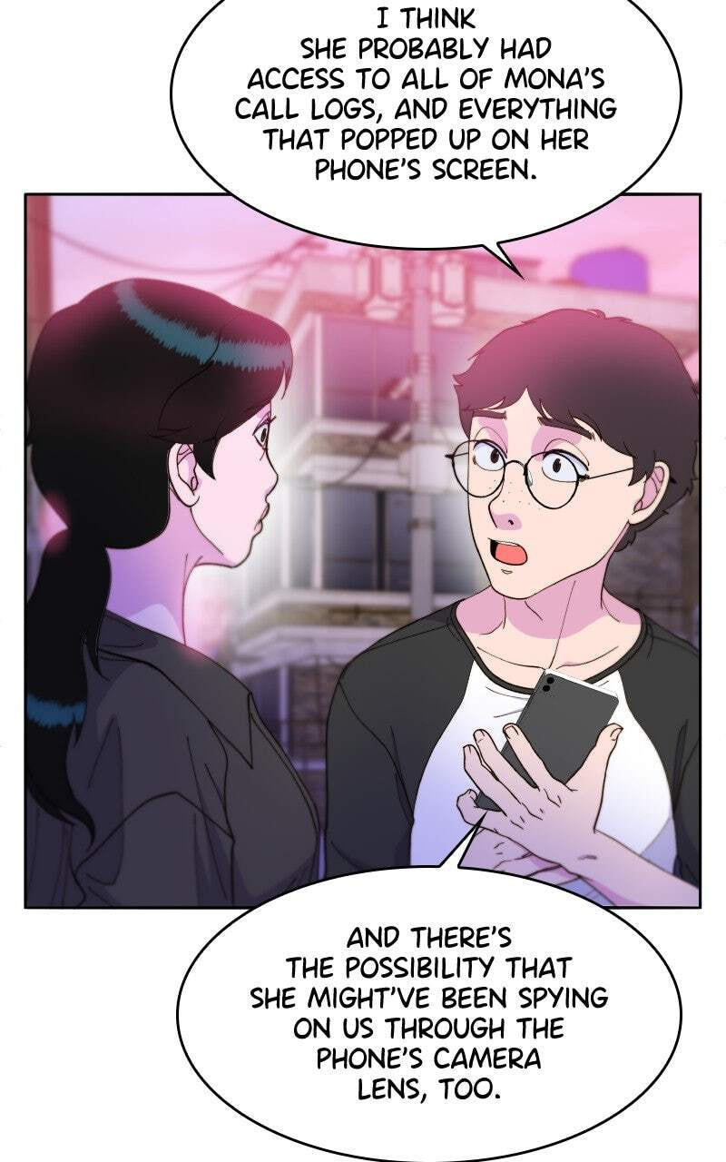 Momfluencer Chapter 91 page 60 - 