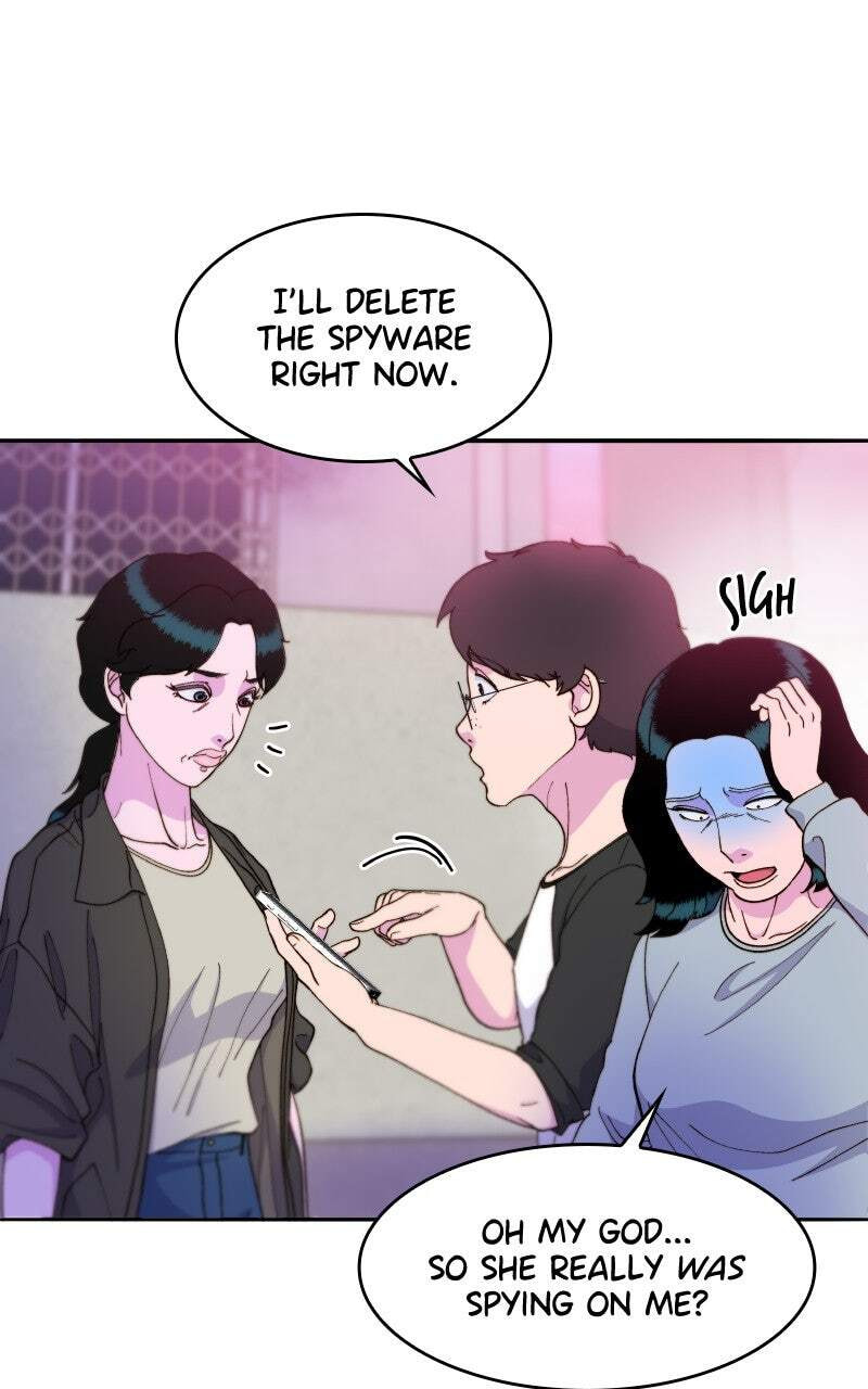 Momfluencer Chapter 91 page 62 - 