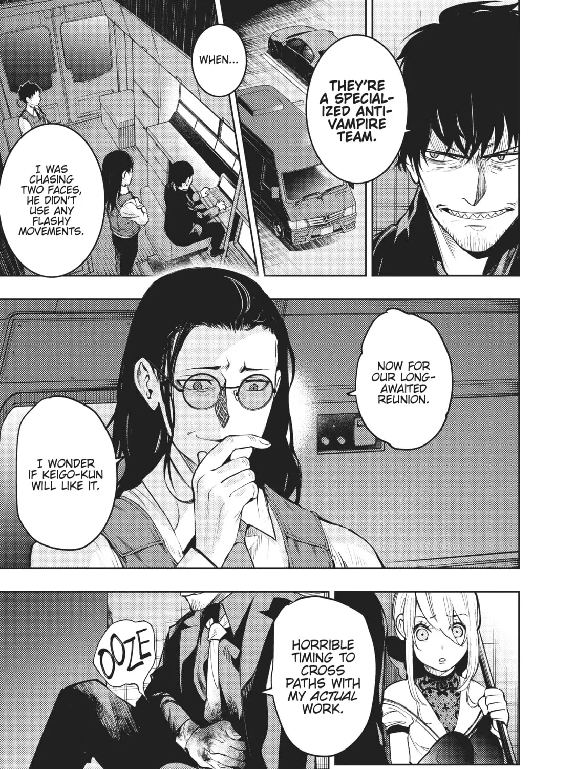 MoMo -the blood taker- Chapter 21 page 13 - 