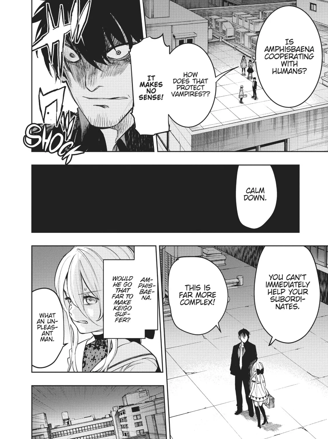 MoMo -the blood taker- Chapter 21 page 3 - 