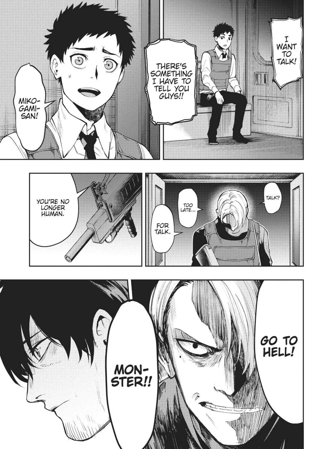 MoMo -the blood taker- Chapter 21 page 21 - 